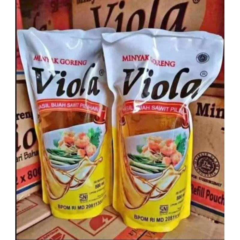 

minyak viola 800ml