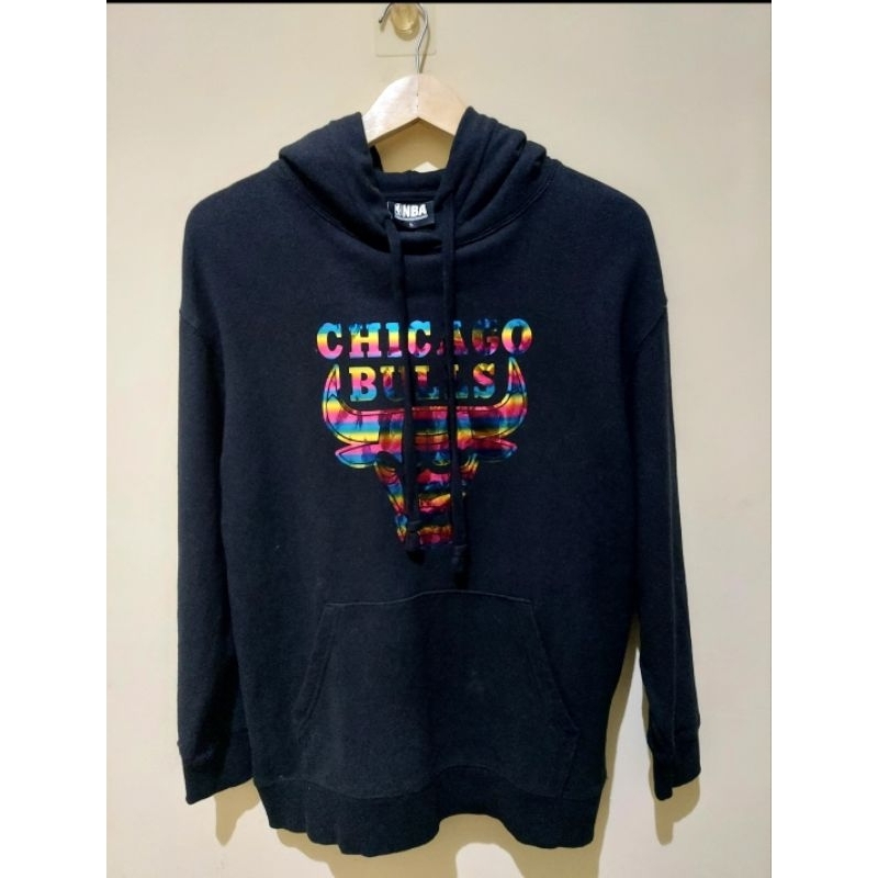 Hodie NBA chicago bulls second