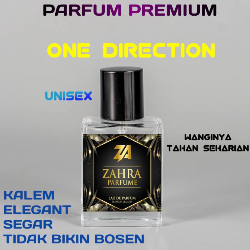 PARFUM ONE DIRECTION