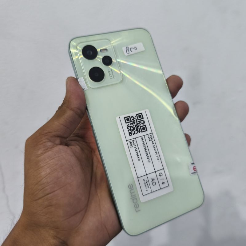Realme C35 4/64 Second