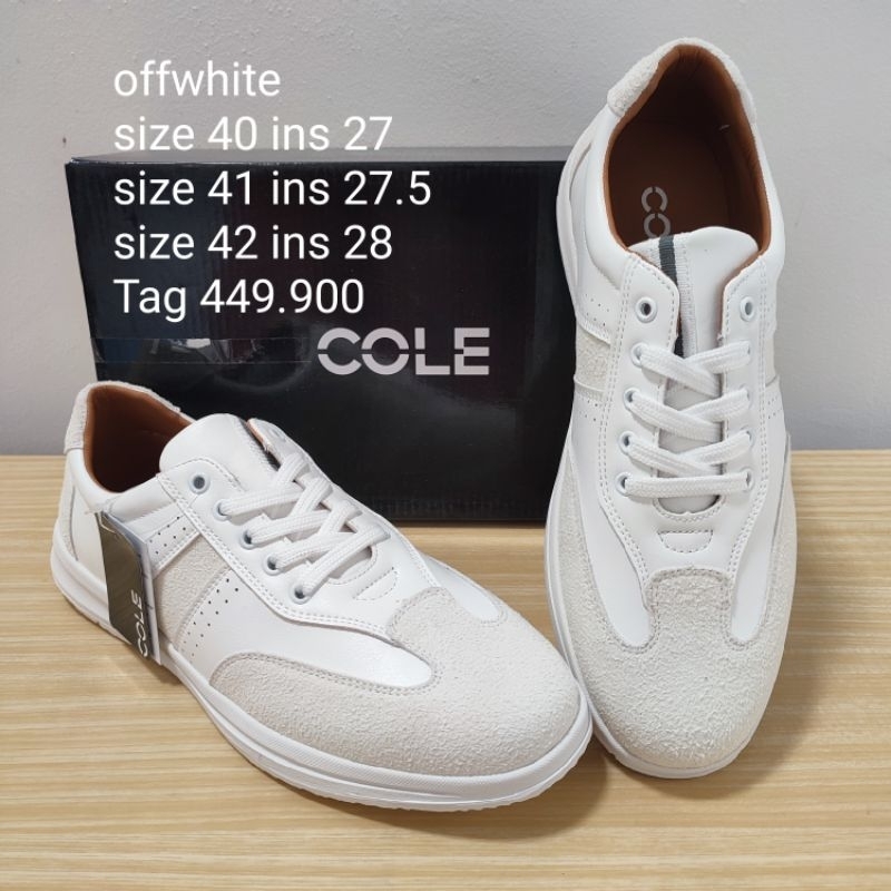 SEPATU SNEAKERS COWOK / PRIA BRANDED NEVADA