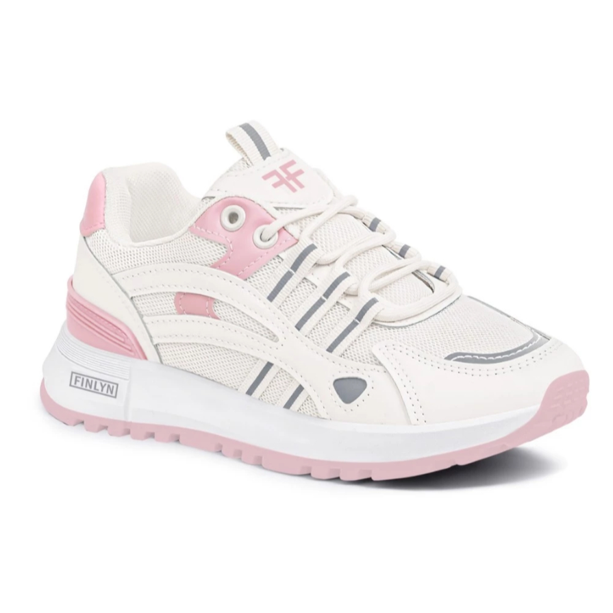 ZEUS Sepatu Sneakers Olahraga Wanita Spatu Lari Cewek Sneakers Perempuan Kekinian Korea Style Spatu 