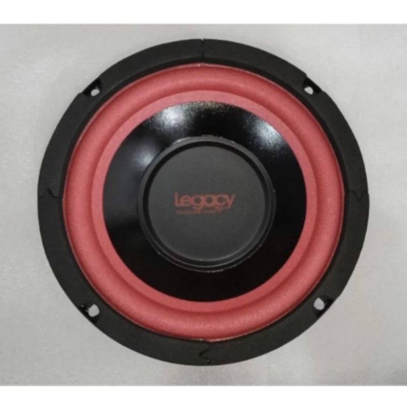 Speaker Subwoofer 6inch Legacy LG 6962
