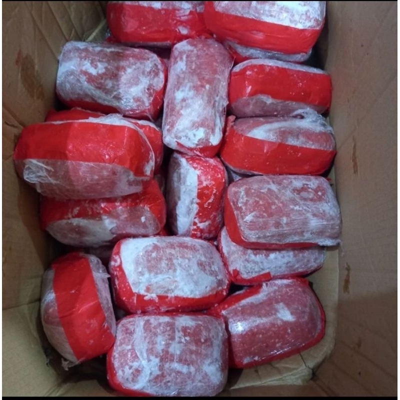 

Daging kebab premium 1kg