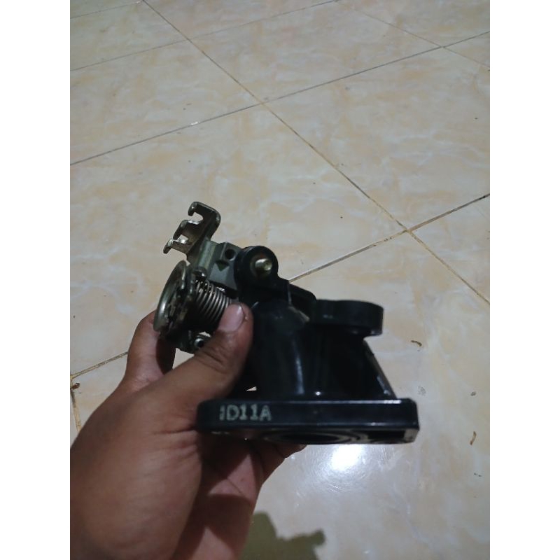 THORTLE BODY/TB ORI SUPRA X 125 FI