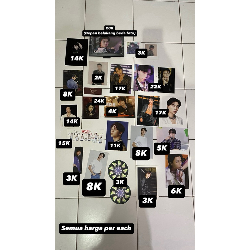 poster johnny nct 127 postcard johnny nct 127 sticker johnny nct 127 frame johnny nct 127