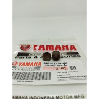 ORI Yamaha Seal klep Mio J sil klep Mio j seal klep Mio GT seal klep soul GT 115 54P