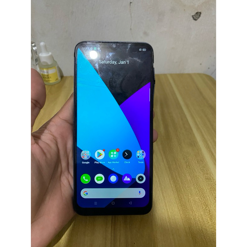 MESIN REALME 5i