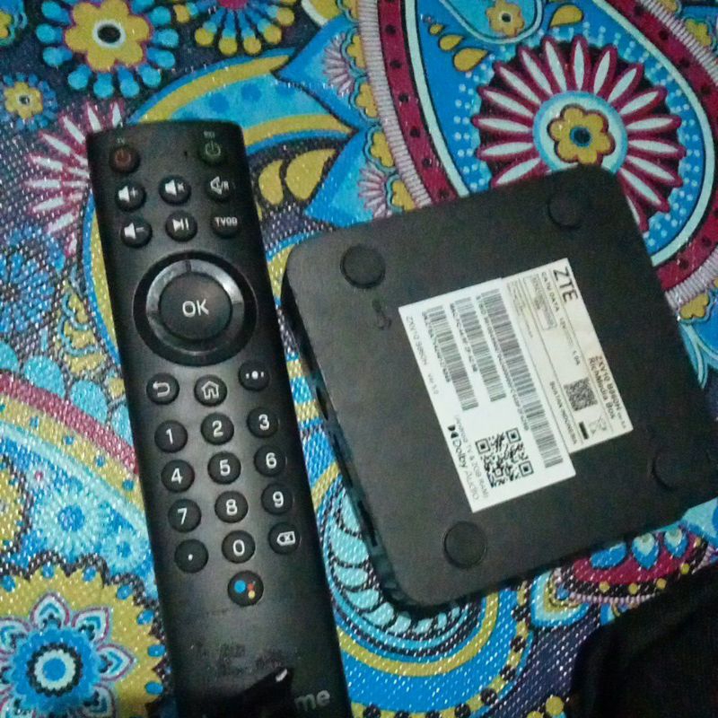 STB ZTEE B860H V5 ORI