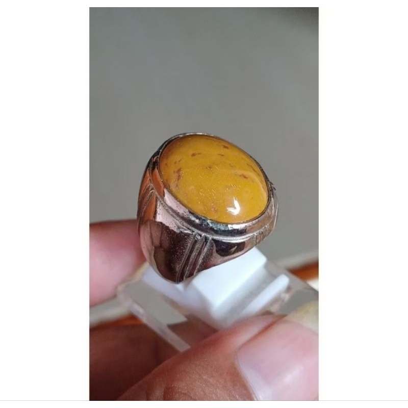 cincin batu kembang johar