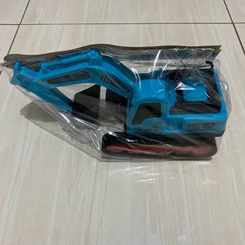 Mainan Escavator Anak
