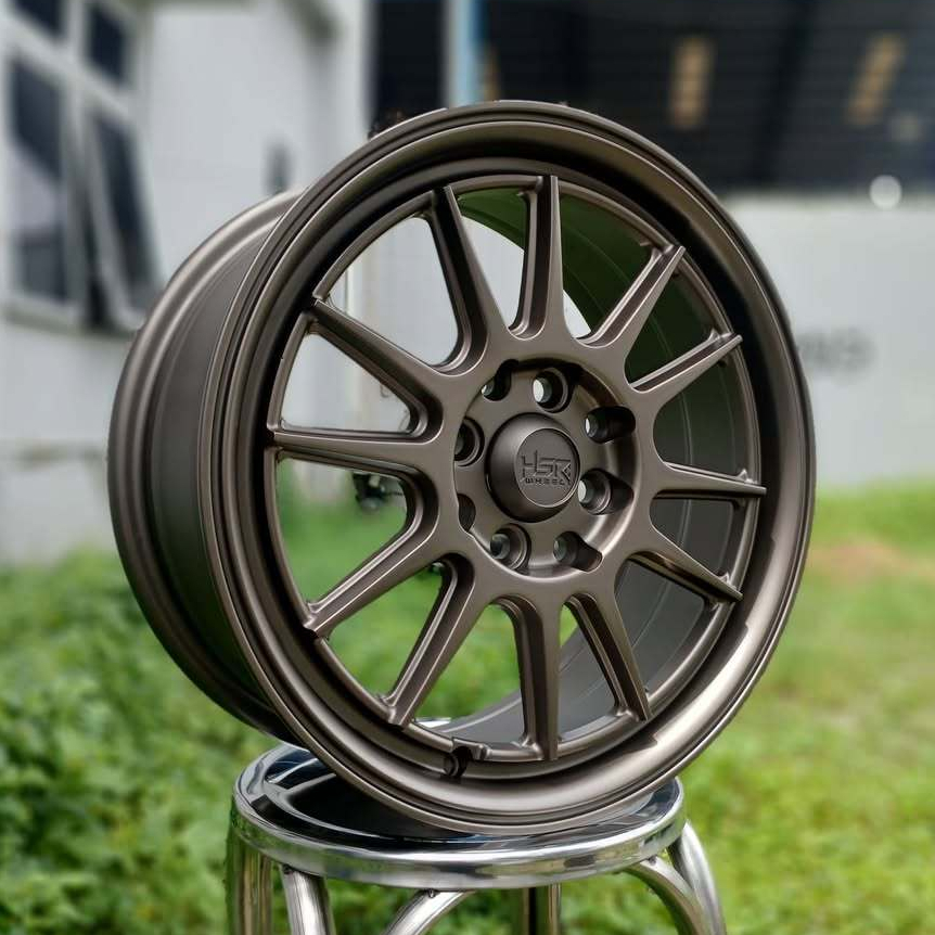 Jual Velg Racing Mobil Avanza, Xenia, Ring 15 Velg Jdm Hsr Wheel Ende