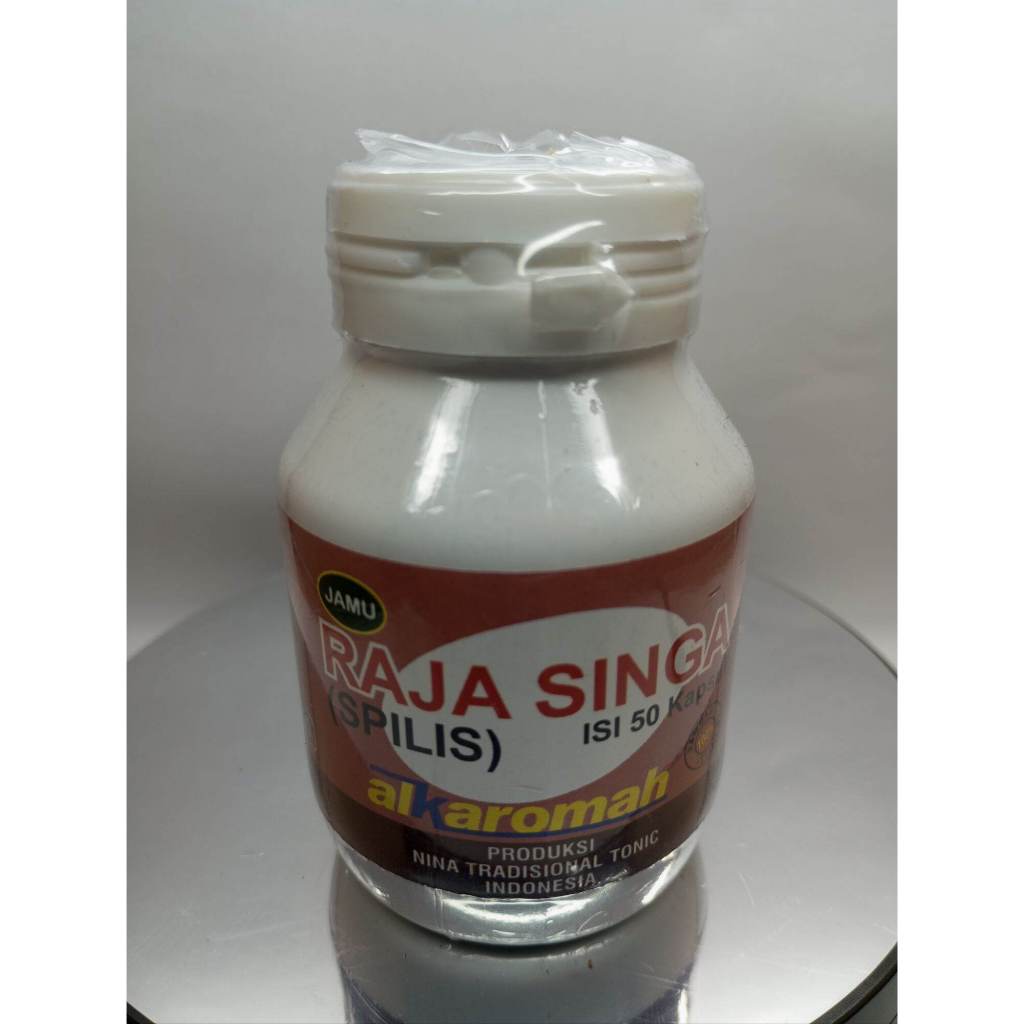 Obat Sipilis Raja Singa Alkaromah Penyakit Sipilis Gonore Ampuh
