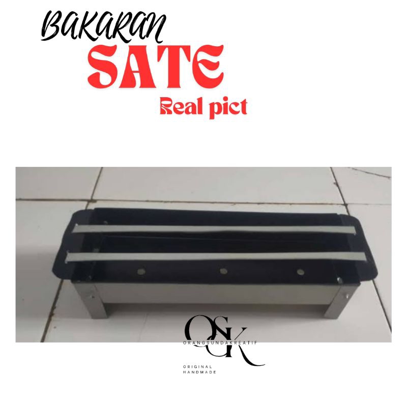 bakaran sate / bakaran jagung / panggangan sate / panggangan jagung/ panggangan sosis / bakaran sosi