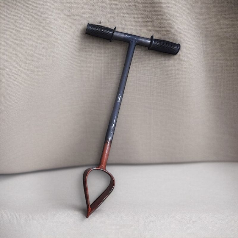 PANJANG 50CM BOR TANAH MANUAL BOR BIOPORI ALAT LUBANG TANAH