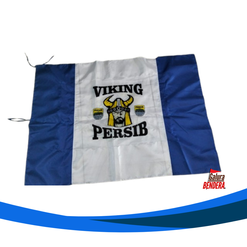 Bendera Persib Viking Persib