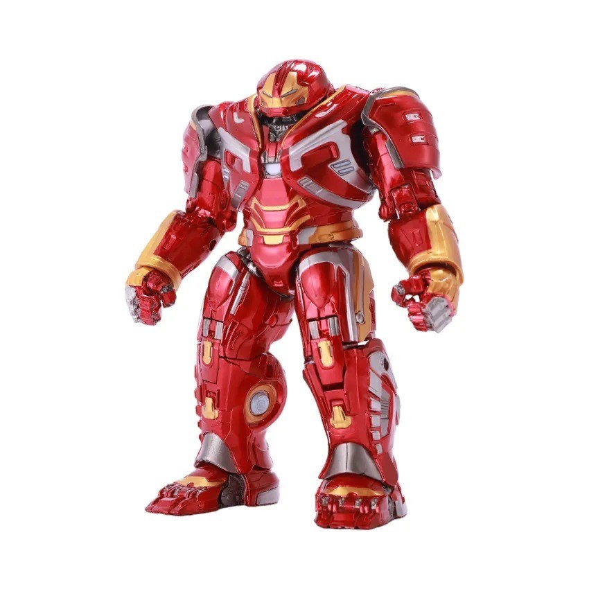 ZD Toys Marvel Avengers 18cm Infinite Action Figure C Hulkbuster