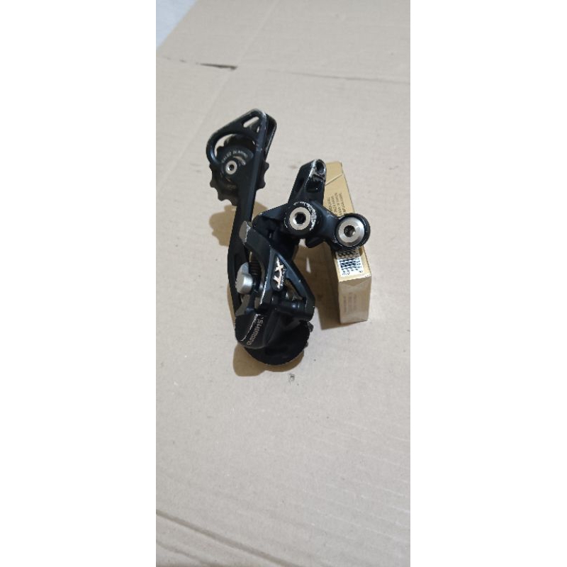 RD shimano deore XT M781 10speed