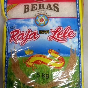 

beras pulen rojo lele danil