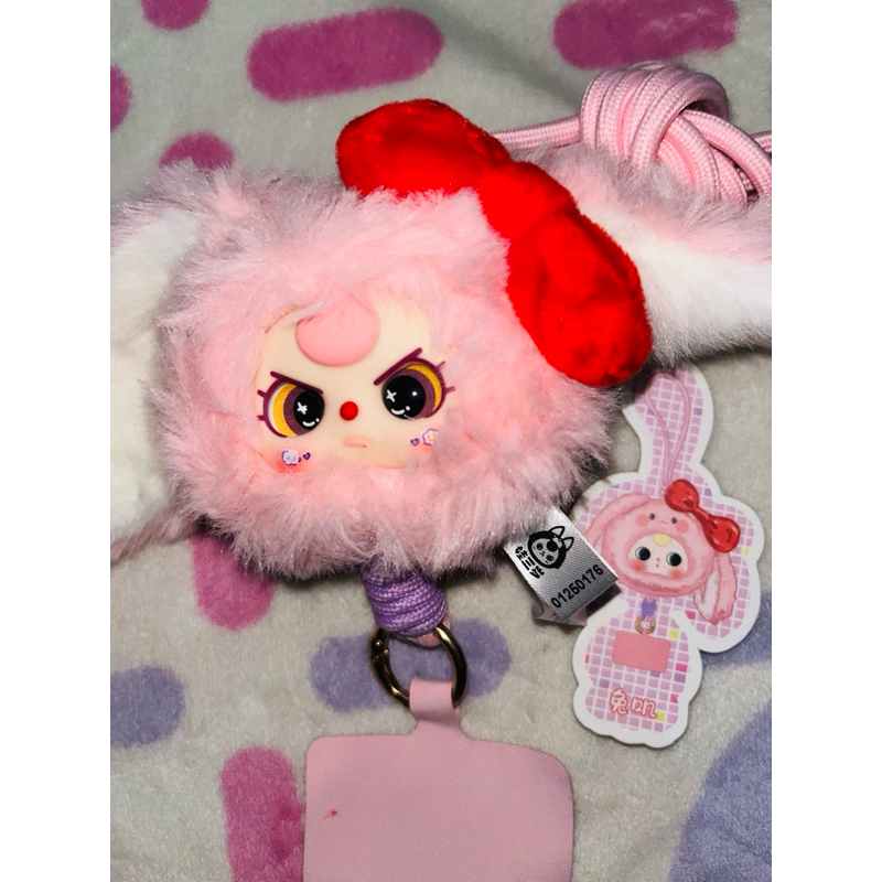 

BB3 Lanyard Bunny Mata Marah jidat pink Coklat mata air marah jidat pink shiba jidat pink panda jidat ungu pink