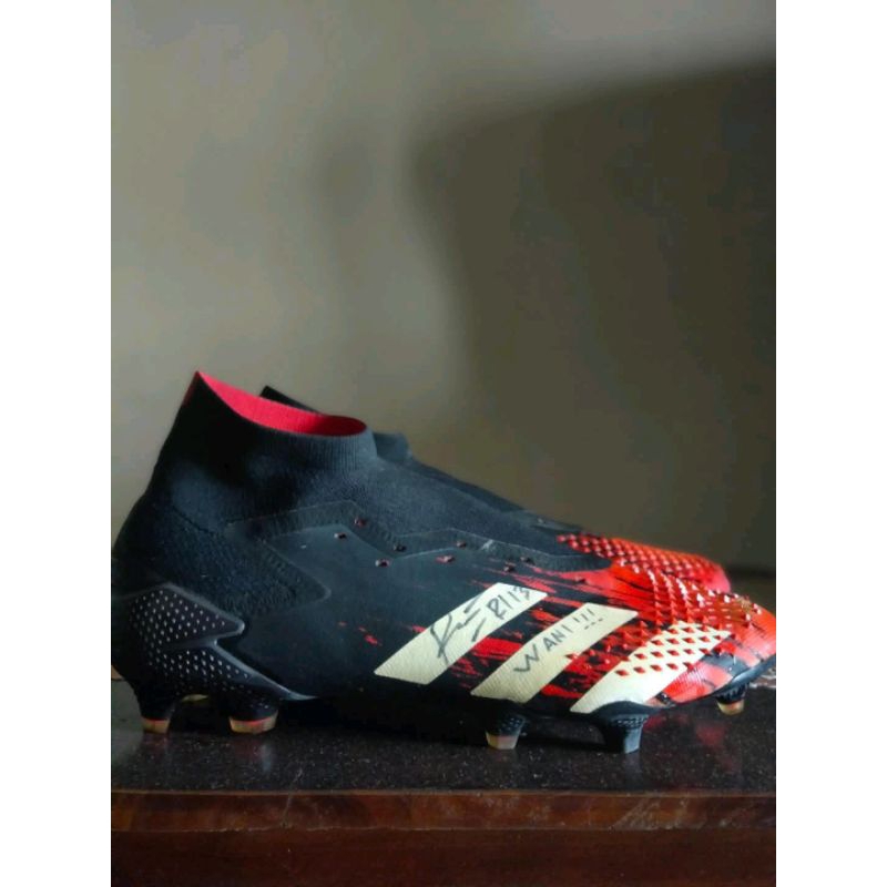 Adidas predator mutator 20.1 fg Match worn RI_13