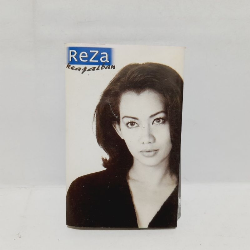 Kaset Reza Artamevia - Reza Keajaiban