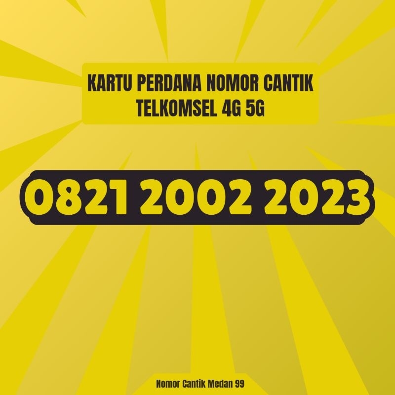 NOMOR SIMPATI CANTIK TELKOMSEL KARTU PERDANA SIMPATI 4G 5G NOCAN SIMPATI NOCAN LOOP NOMOR CANTIK LOO