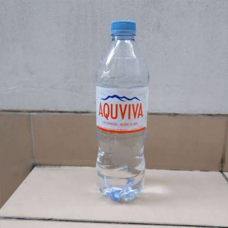 

Aquviva Air Mineral 700 ml Botol