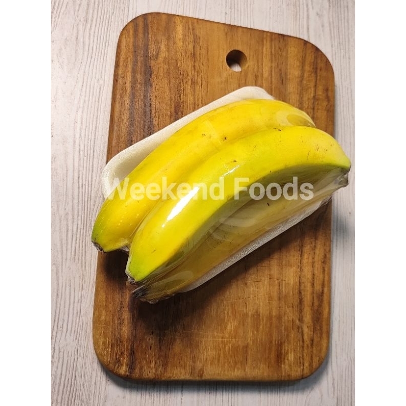 

Buah pisang sunpride segar isi 3 pcs
