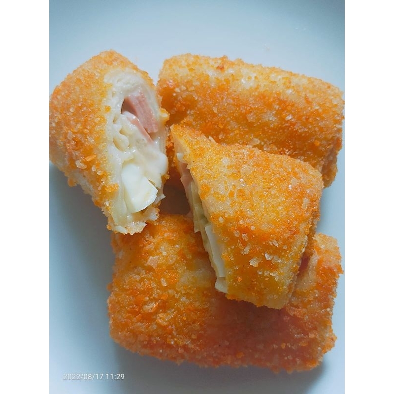 

Risol Frozen / Risol Mayo Frozen / Risol Ayam Mercon Frozen
