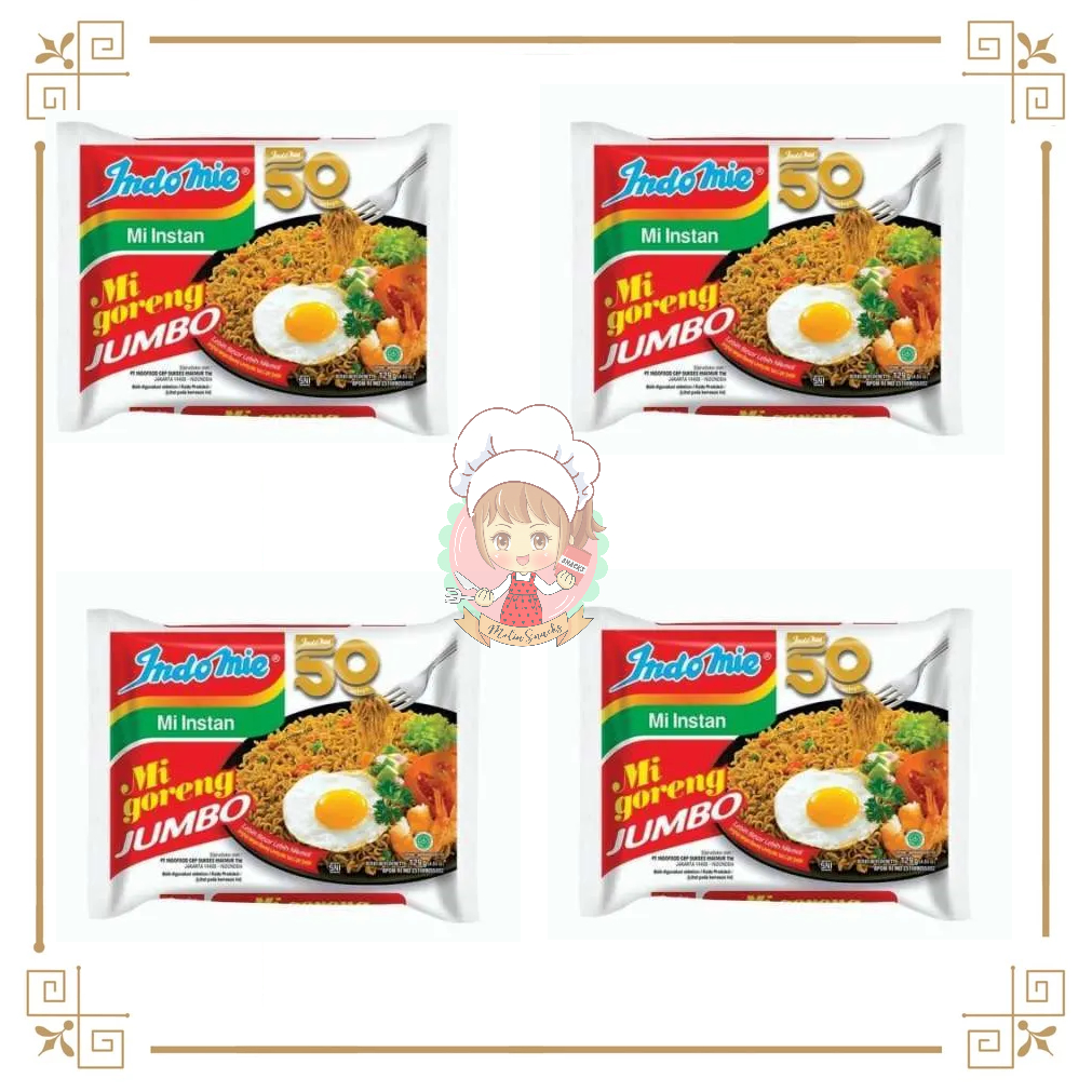 

Indomie goreng special jumbo