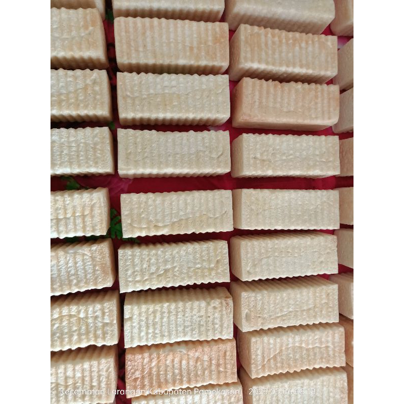 

ROTI BAKAR BANDUNG KASINO | ORIGINAL TASTE UKURAN 20X8X8