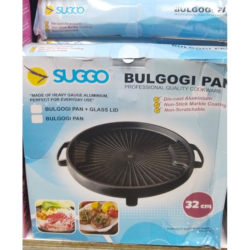 SUGGO BULGOGI PAN BBQ 32cm