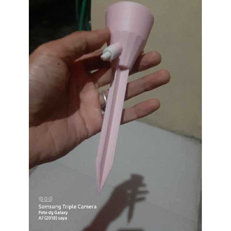 alat tetes tanaman pot pengairan otomatis