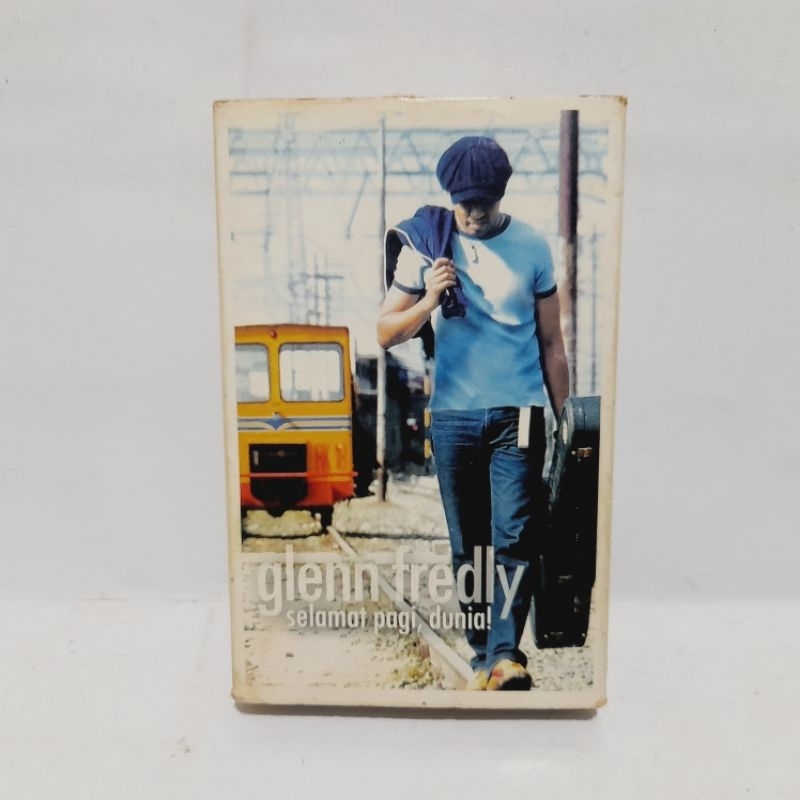 Kaset Glenn Fredly Selamat Pagi, Dunia