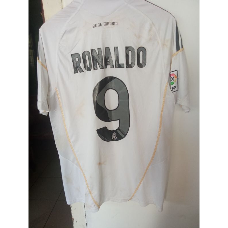 Jersey Madrid bwin home