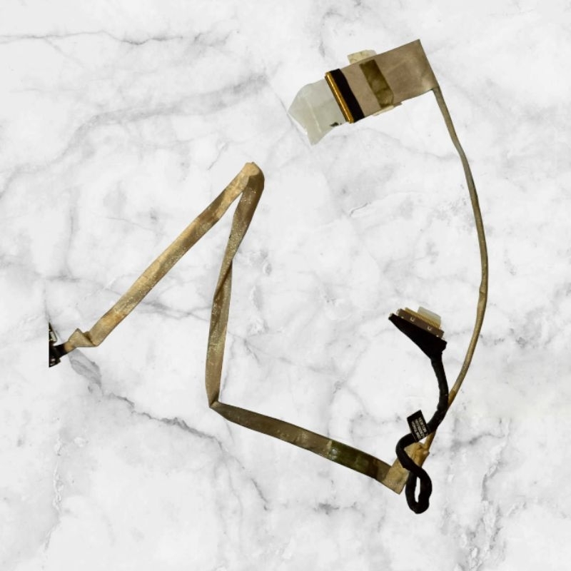 Fleksibel LCD laptop HP 1000