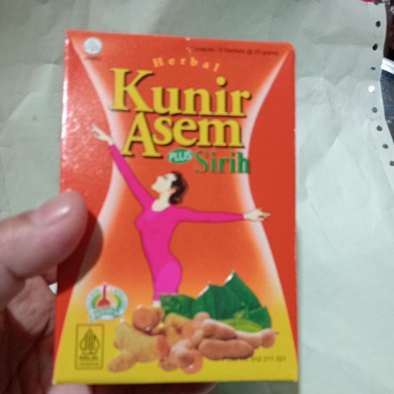 

KUNYIT ASAM LEO LEO