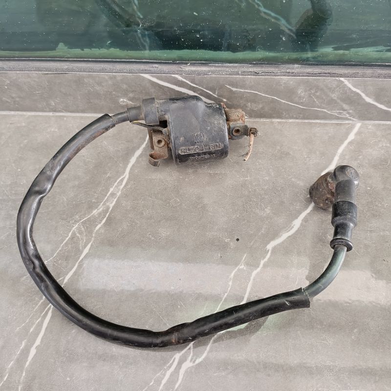 KOEL KOIL COIL PENGAPIAN ASTREA GRAND ORIGINAL KGD COPOTAN MOTOR