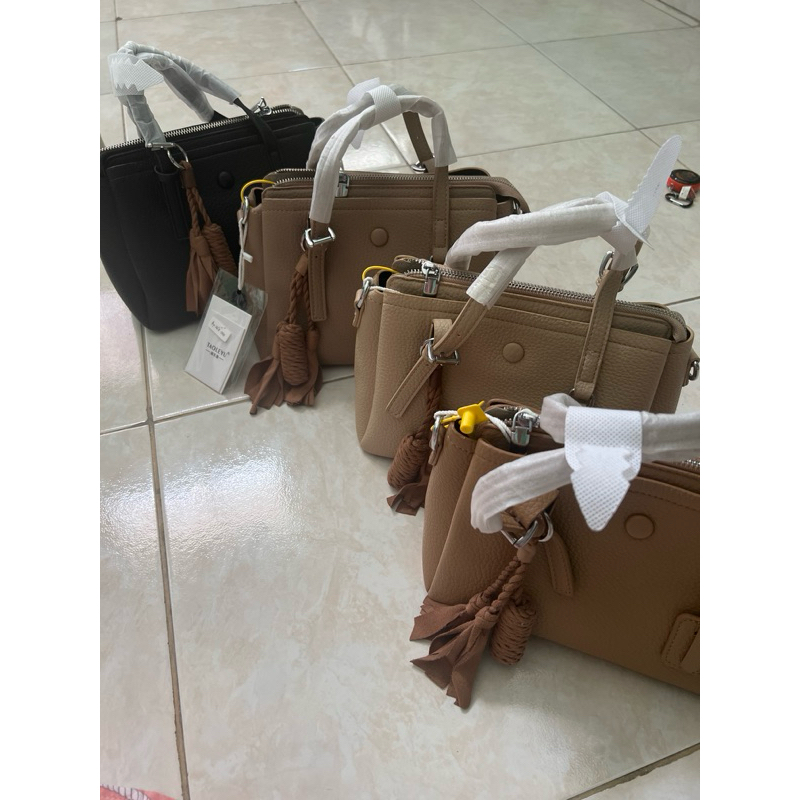 As.Nur Paesyeon HandBag By Taoleyu Code 53016