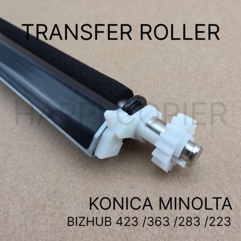 TRANSFER ROLLER KONICA MINOLTA BIZHUB 423