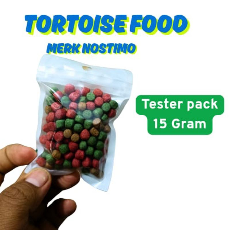 Pelet Kura Makanan kura kura darat sulcata pardalis dll/pelet kurakura darat/tortoise food/makanan s