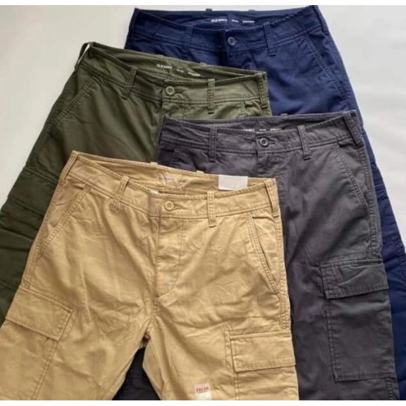 celana cargo old navy