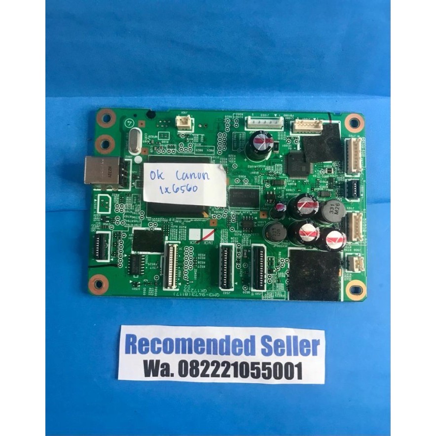 Mainboard Motherboard Logic Board CANON Ix4000 Ix5000 Ix 4000 5000