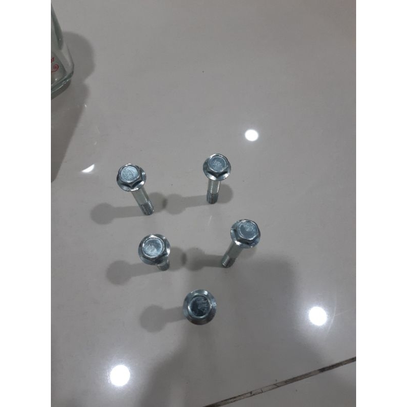 Flange Bolt 10x65-Baut Shock 14