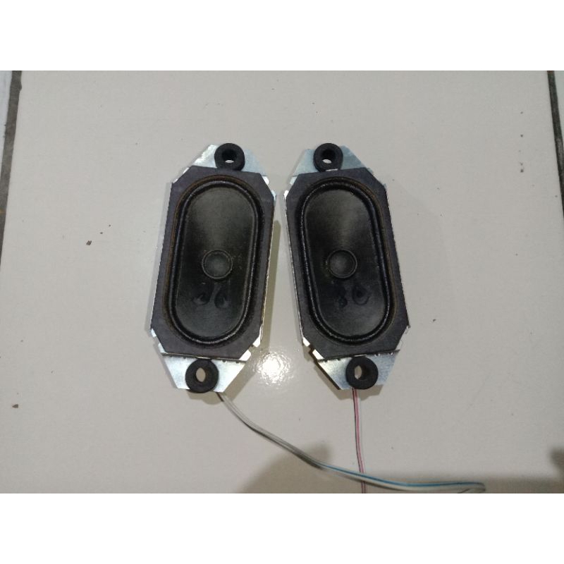 speaker tv Akari AT-5432S satu pasang