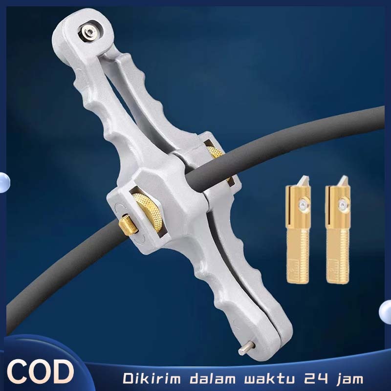 Pemotong Kabel Fiber Pengupas Kabel Fiber Optik Pemotong Kabel Optik Pengupas Kabel Fiber Optic Si-0