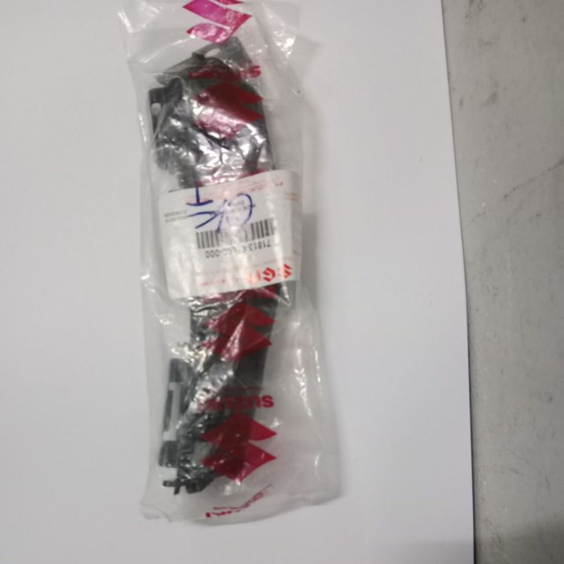 Braket Bumper Belakang Suzuki Wagon R