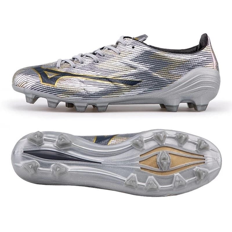SEPATU BOLA - MIZUNO ALPHA II JAPAN FG P1GA256004