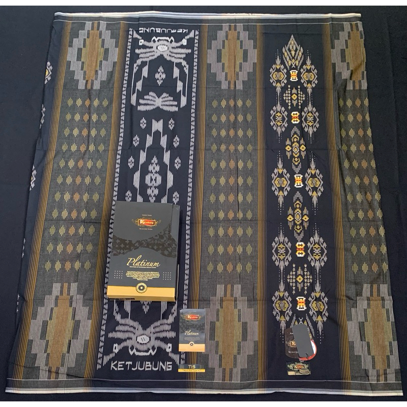 SARUNG KETJUBUNG PLATINUM MURAH